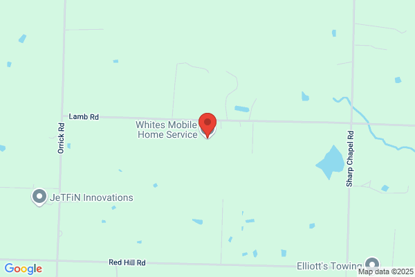 White's Mobile Home Service