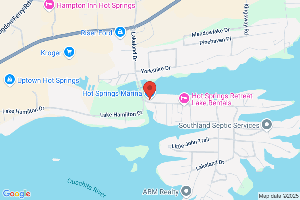 Hot Springs Marina Inc