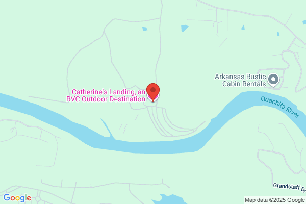 Catherine's Landing, an RVC Outdoor Destination