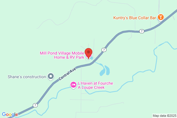 Mill Pond Mobile Home & Rv Village