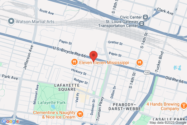 St Louis Place Chiropractic Clinic