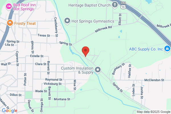 Unitarian Universalist Church of Hot Springs