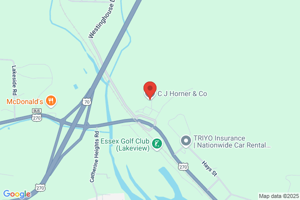 Cj Horner & Co Inc