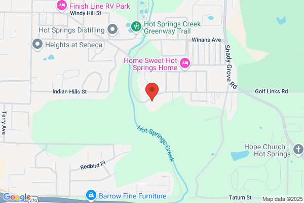Beverly Health & Rehabilitation Golf Links