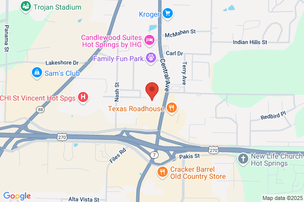 McFarland Eye Care