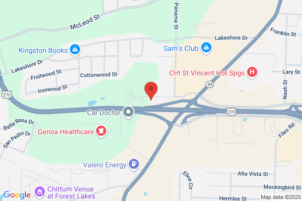 Holt Eye Clinic
