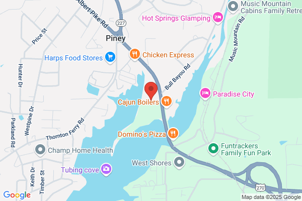 CHI St. Vincent Primary Care - Hot Springs - 270W