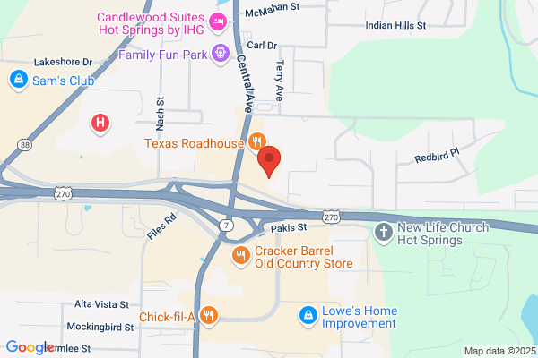 Hot Springs Mri Center