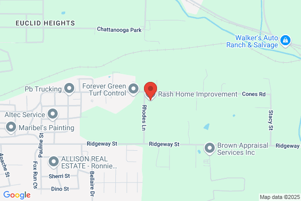 Rash Home Improvement