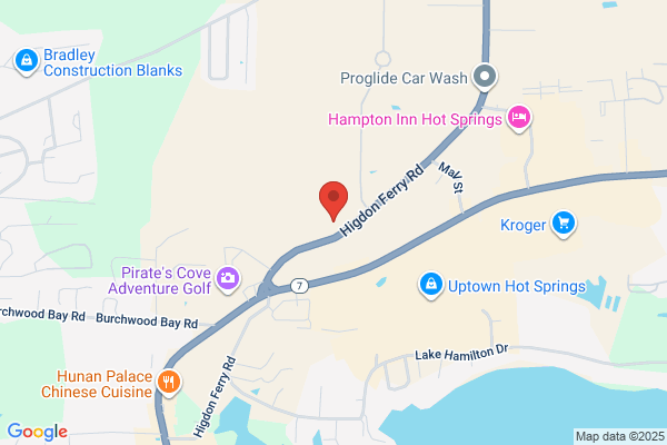 Pinnacle Point Behavioral Healthcare System (Hot Sprints) - CLOSED
