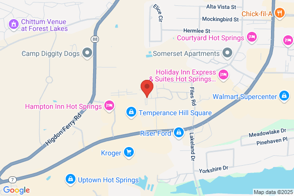 TownePlace Suites by Marriott Hot Springs
