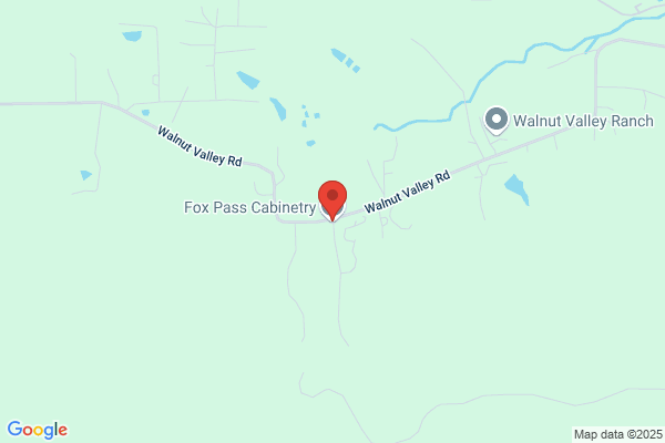 Fox Pass Cabinetry