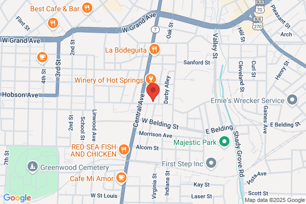 Malone & Associates Inc