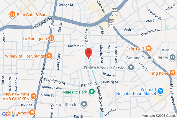 Central City Drop Off Services