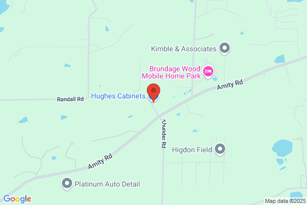 Hughes Cabinets