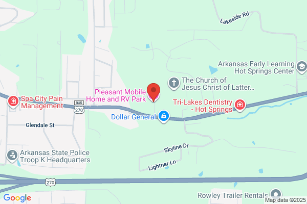 Pleasant Mobile Home Park