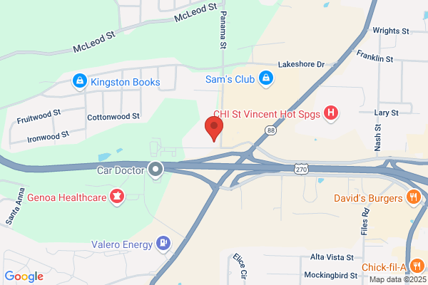 Arkansas Oral and Maxillofacial Surgeons