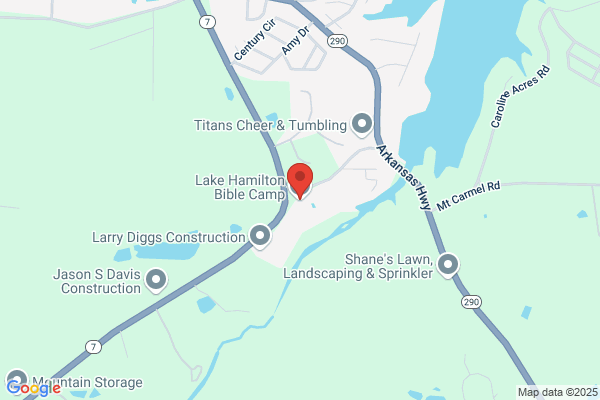 Lake Hamilton Bible Camp and Conference Grounds