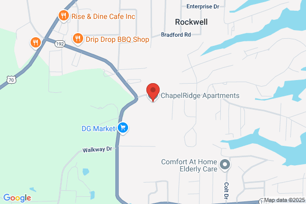 Chapelridge Apartments of Hot Springs