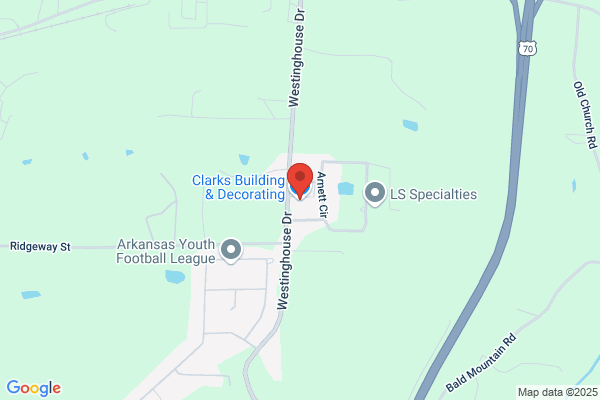 Clarks Building and Decorating Center