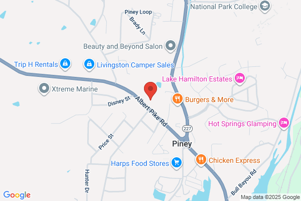 Hot Springs Roofing