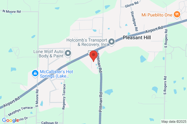 Lake Hamilton Health & Rehab