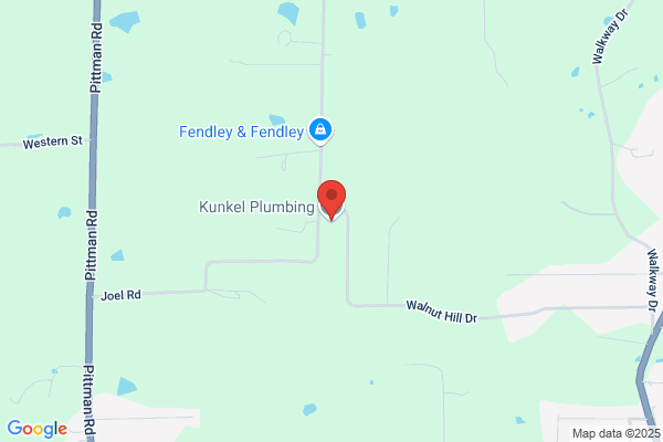 Kunkel Plumbing Inc