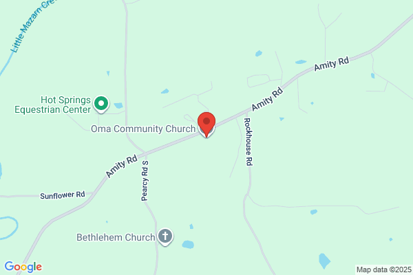 Oma Community Church