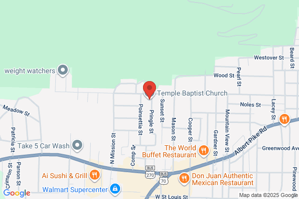 Temple Baptist Church