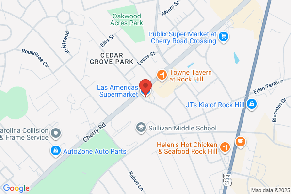 Las Americas Supermarket