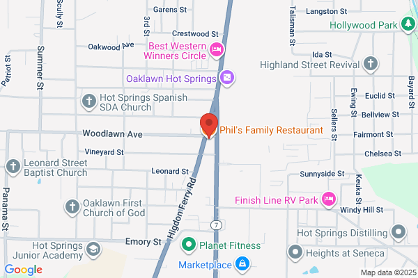 Perkins Family Restaurant
