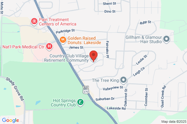 Country Club Village Retirement Community