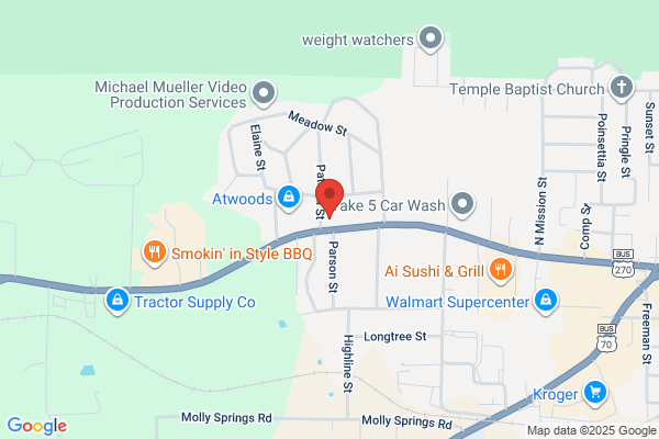 Vapor Spot – Hot Springs