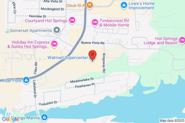 Wal Mart Supercenter, Store Information