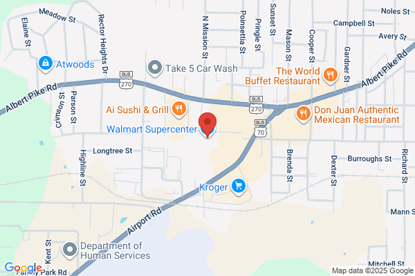 Wal-Mart, Store Information