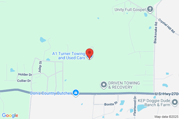 Legacy Towing & Recovery