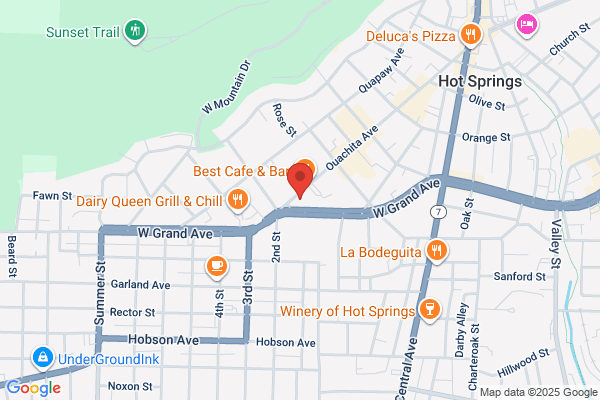 Home Builders Association of Hot Springs