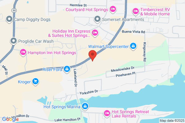 Orr Nissan Of Hot Springs