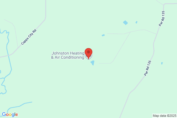 Johnston Heating & Air Conditioning Inc