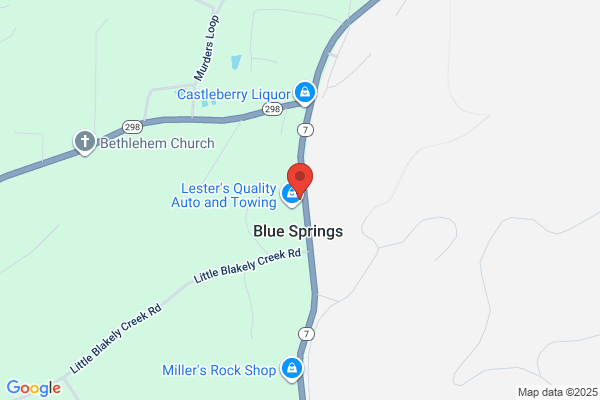 Garys Quick Stop