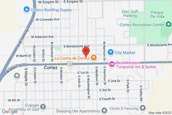 Cortez Fire Station