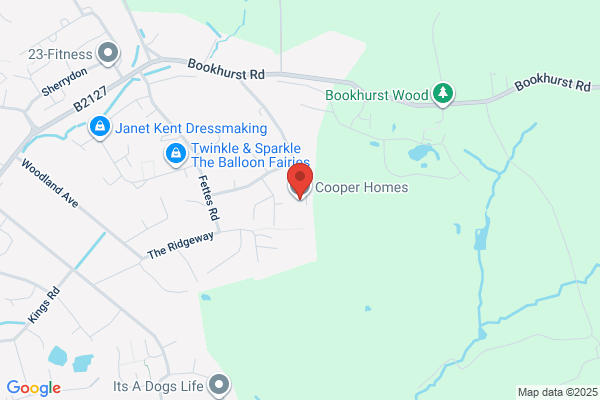 Cooper Homes Inc