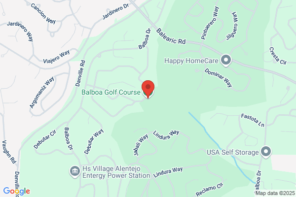 Balboa Golf Course