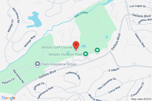 DE Soto Golf Course