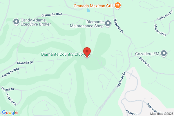 Diamante Golf Club