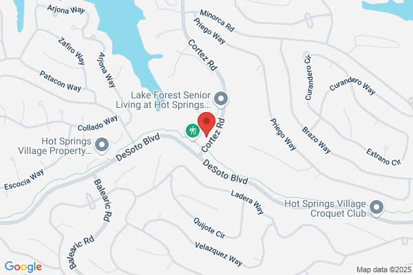 Good Samaritan Society - Hot Springs Village - Home Care
