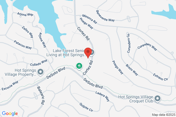 Good Samaritan Society - Hot Springs Village - Greenwood Manor