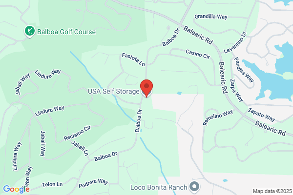 Lake Balboa Self Storage