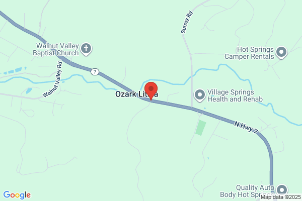 Mountain Valley Retreat Center