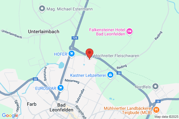 Hochreiter, Blair - Joyce Realty Incorporated